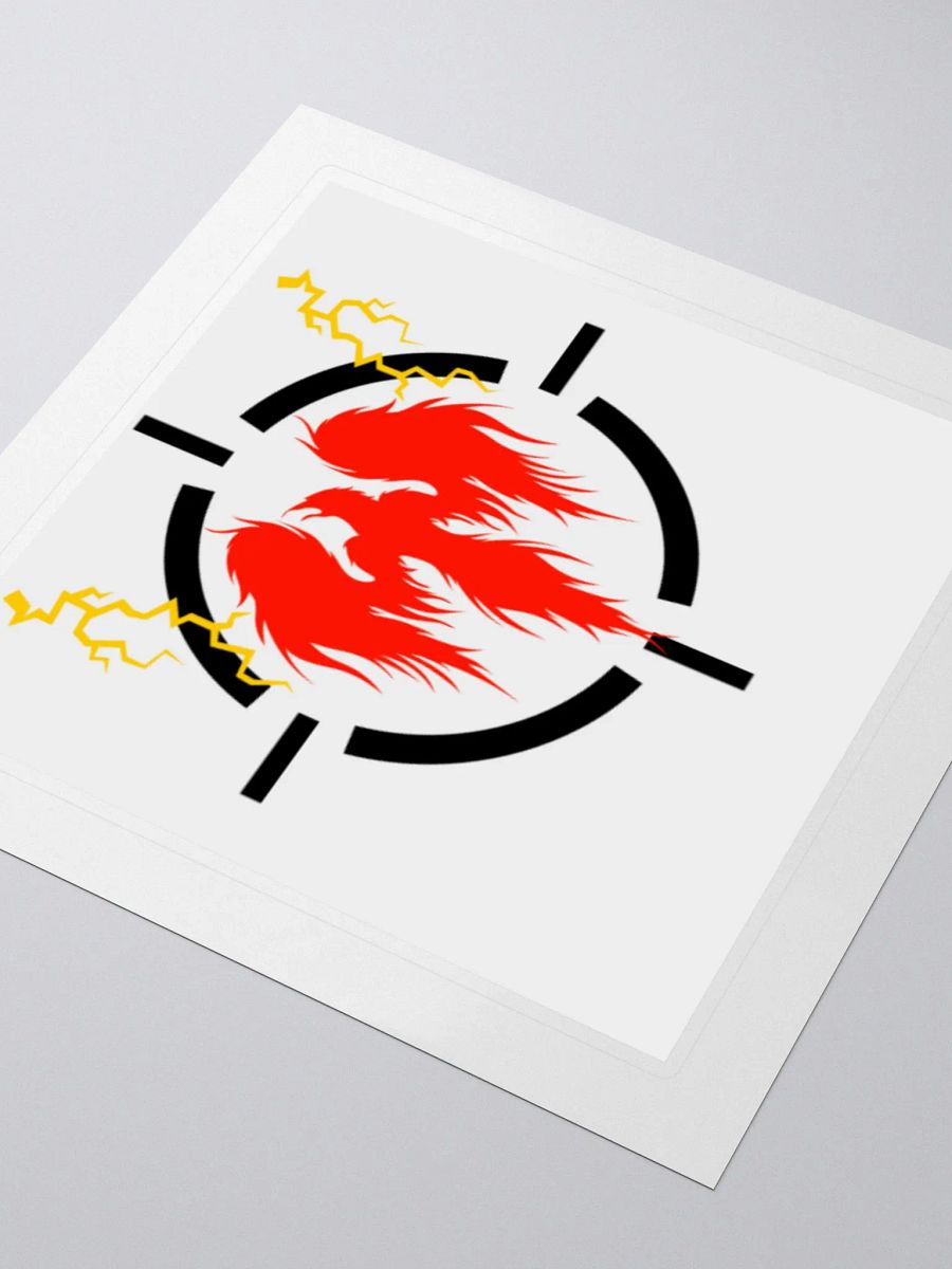 Apollo Phoenix Stickers product image (3)