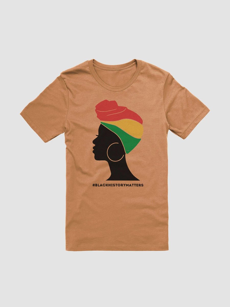 #BlackHistoryMatters Tee product image (3)