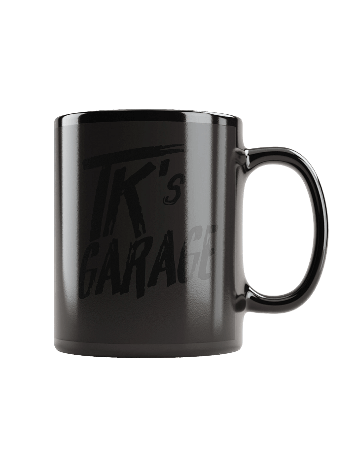 Petty Roosevelt Black Mug product image (2)