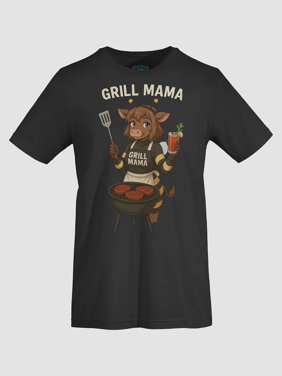 Grill Mama T-Shirt product image (7)