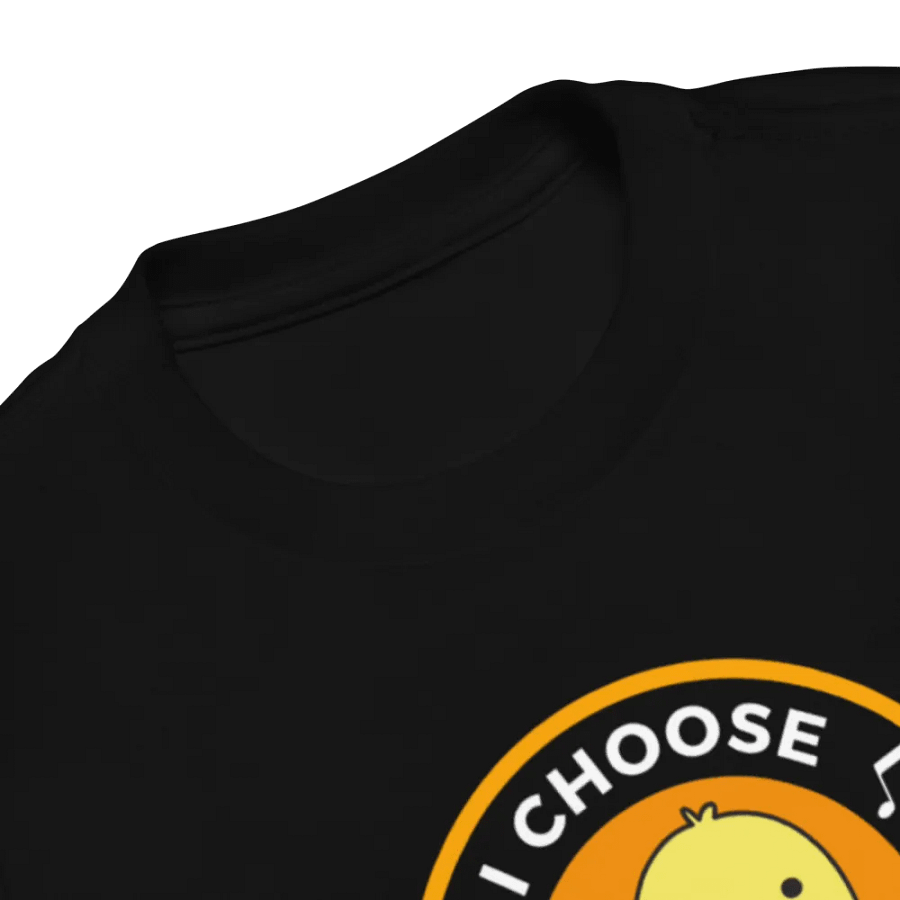 I choose violins Bella+Canvas Toddler T-Shirt product image (4)