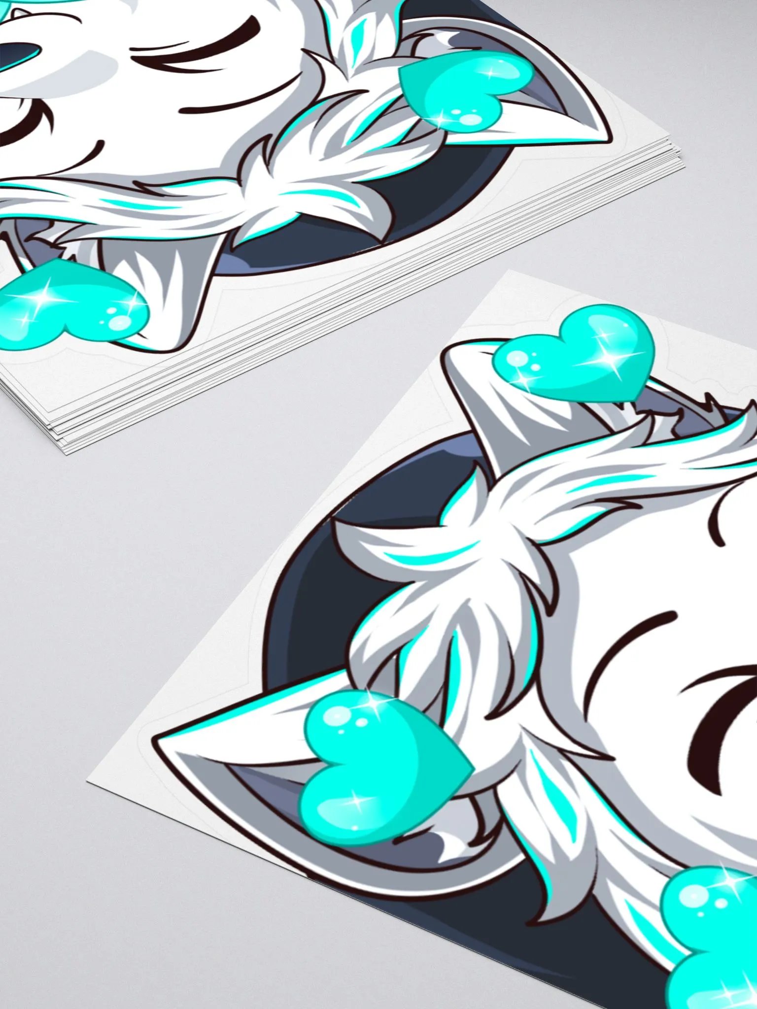 OptiMyztic <3 Sticker product image (4)
