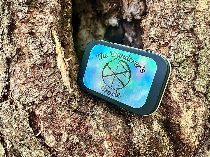 The Wanderer's Oracle product image (2)