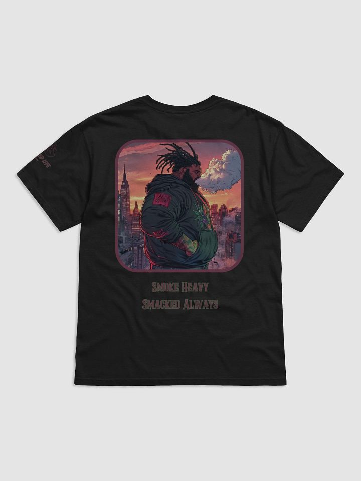 Smoke Heavy Smacked Always T-Shirt product image (10)