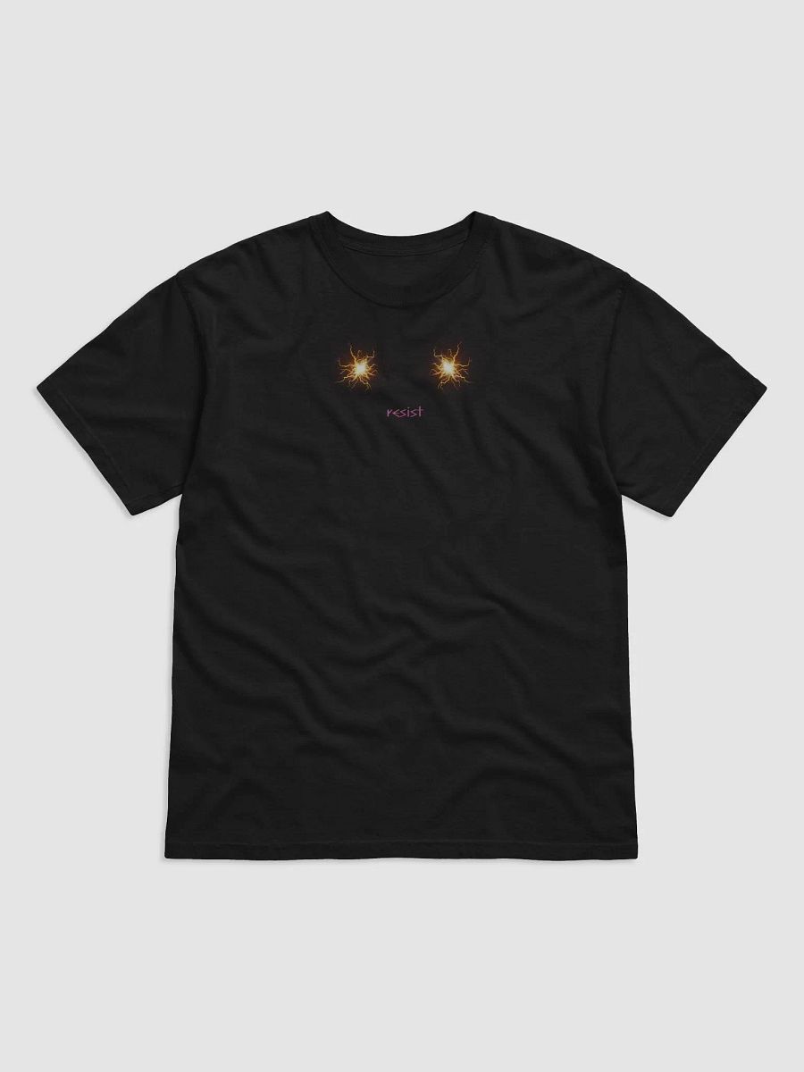 Lightning Eyes Resist LKM Modern Fit Tee product image (4)