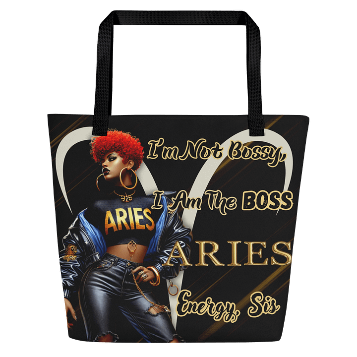Aries Tote Bag product image (1)