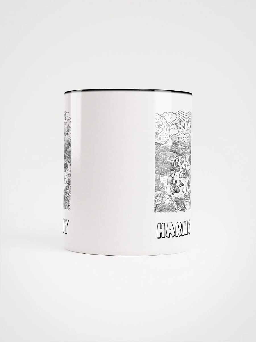 Harmony’s Perfect Balance Coloring Book Mug product image (5)