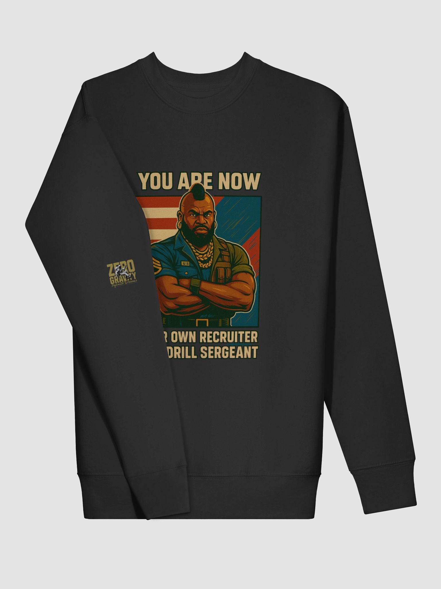 NO FORMATION NEEDED – SWEATSHIRT product image (21)