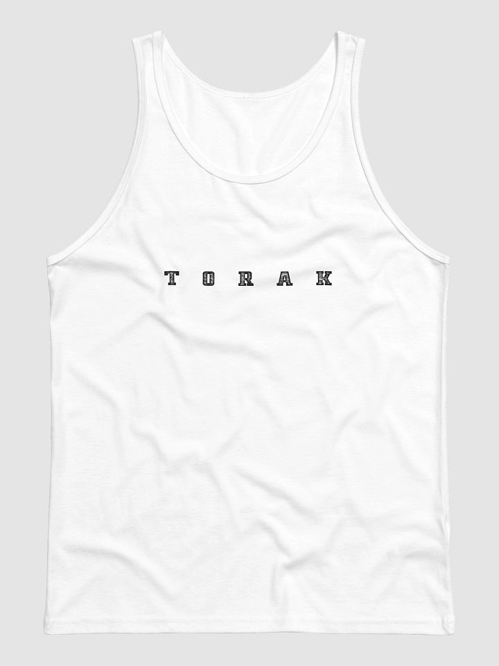 "Black Character" Tank Top product image (2)
