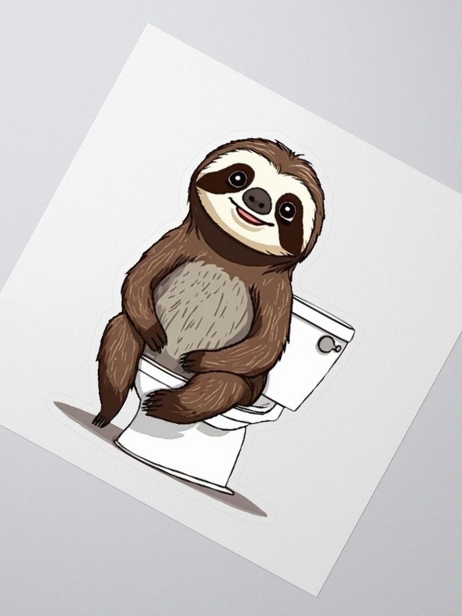 IBS sloth product image (2)