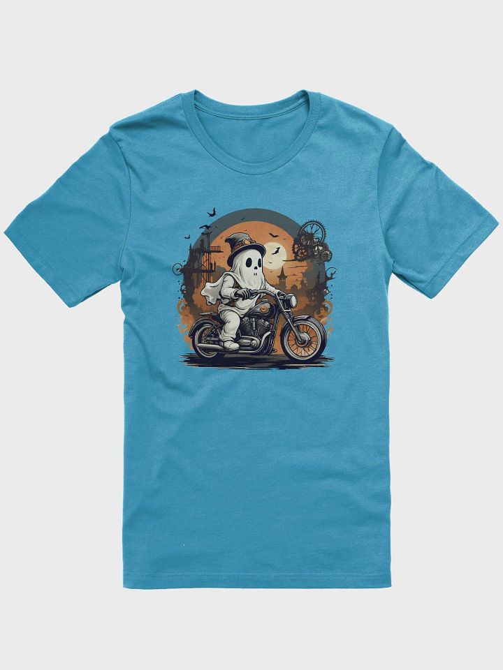 Ghost Rider Halloween T-Shirt product image (9)