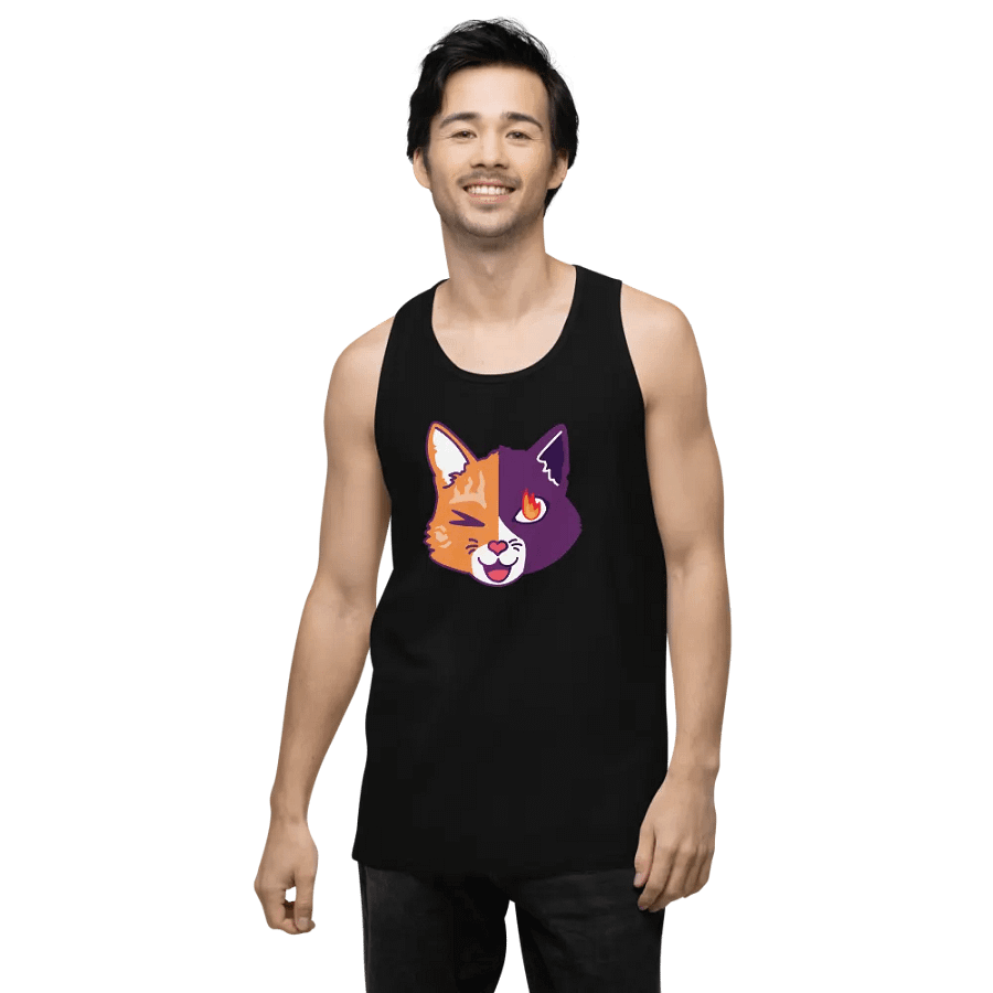 Logo tanktop - Men product image (2)