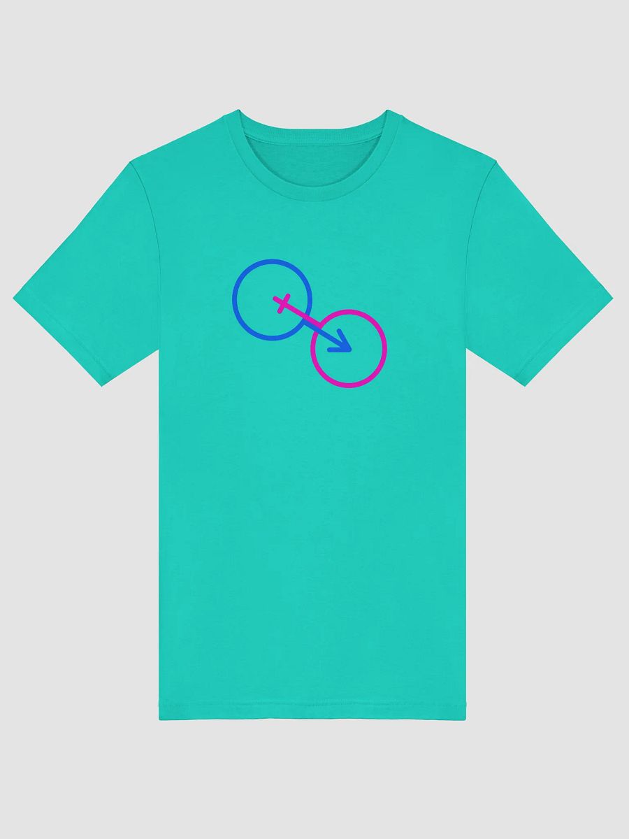 Interconnected Traditional Genders Unisex T-Shirt product image (1)