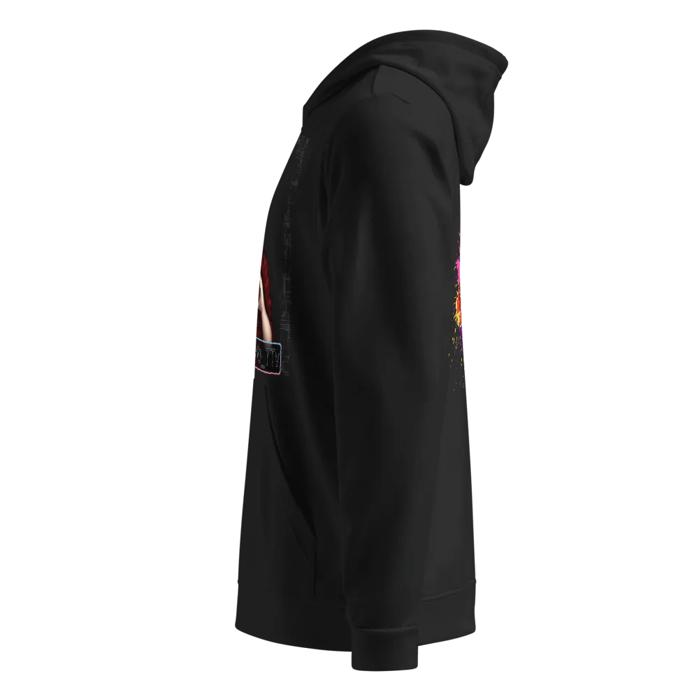 Fleece Colorfull Logo product image (4)