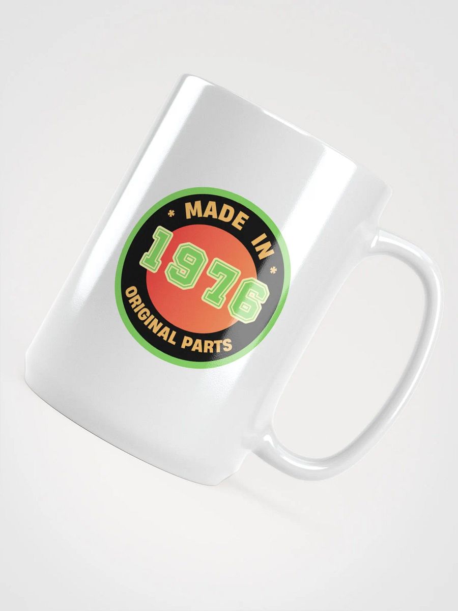 Vintage 1976 Gradient Mug product image (4)