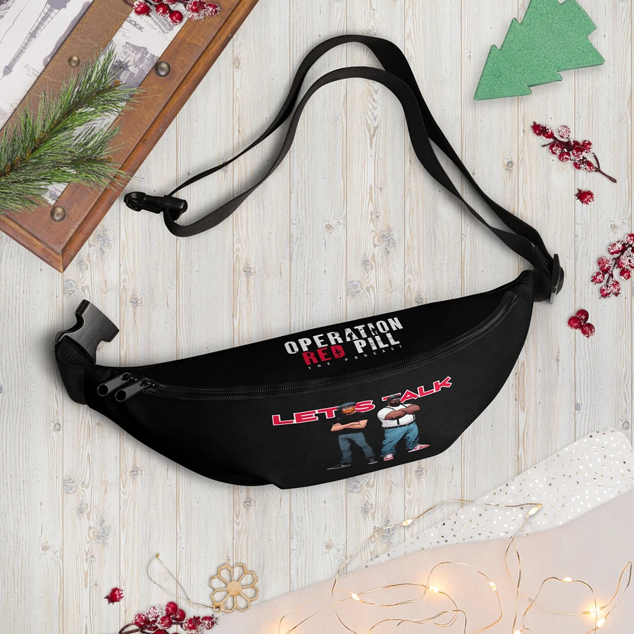 “Let’s Talk” Fanny Pack - The Drew Missen Collection product image (11)