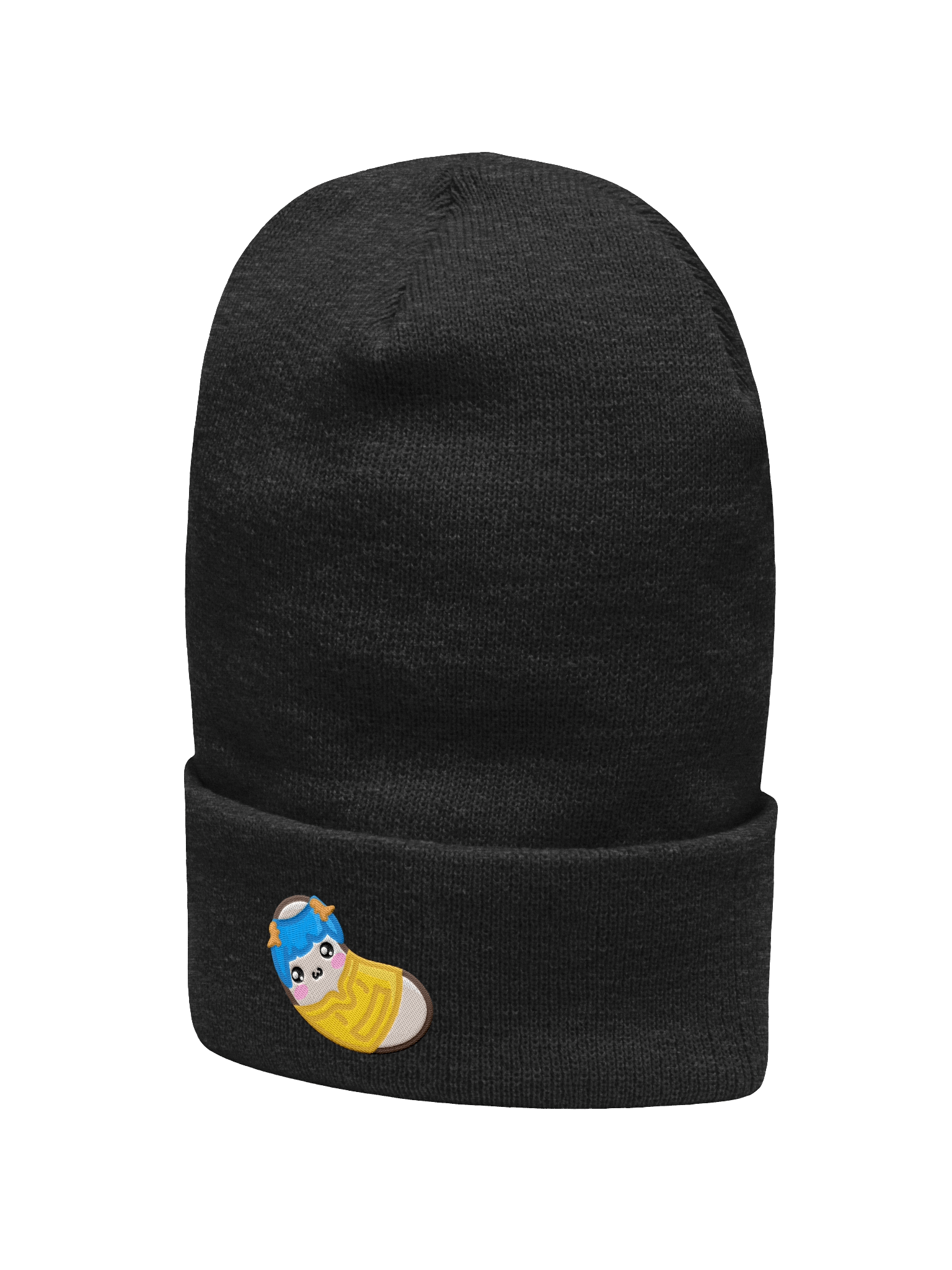 Dark Gray ♡ Beanie product image (5)