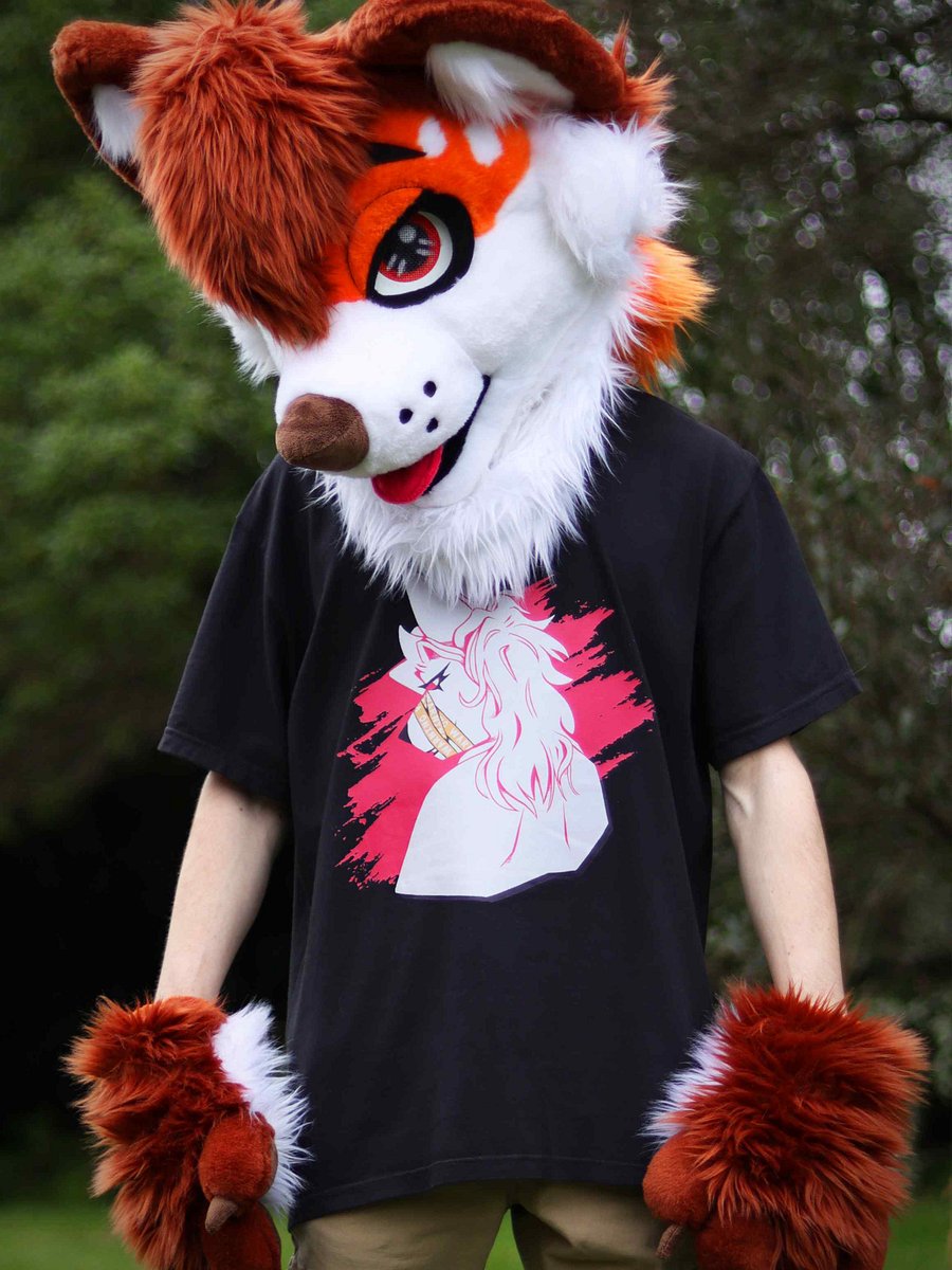 [ HAZARD! T-SHIRT ] product image (4)