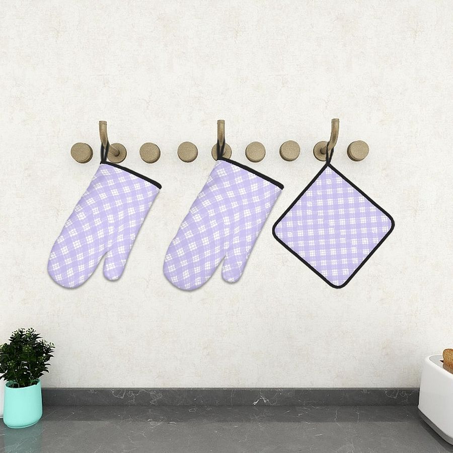 Oven Mitts and Pot Holders Sets (3pcs) product image (7)
