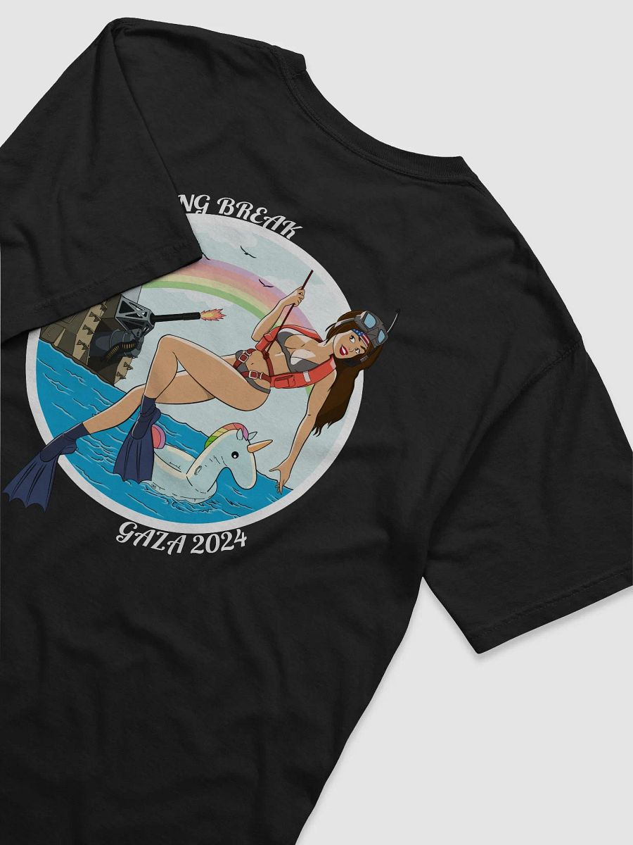 LPWS Spring Break T-shirt product image (29)