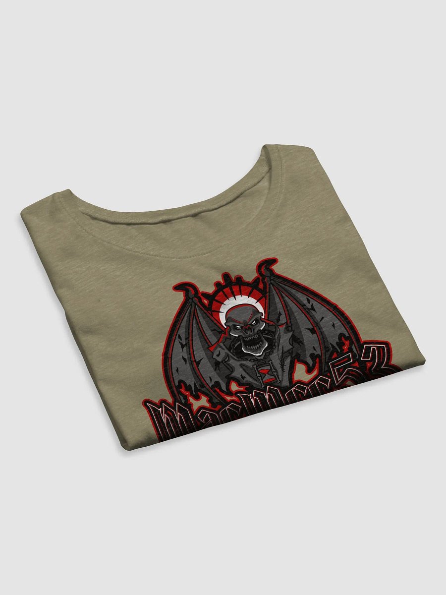 Women's Cropped Logo Tee product image (3)