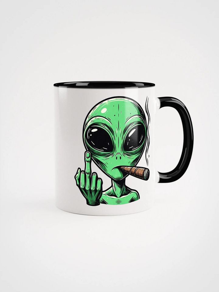 Jamesfxq Alien Donut Mug product image (2)