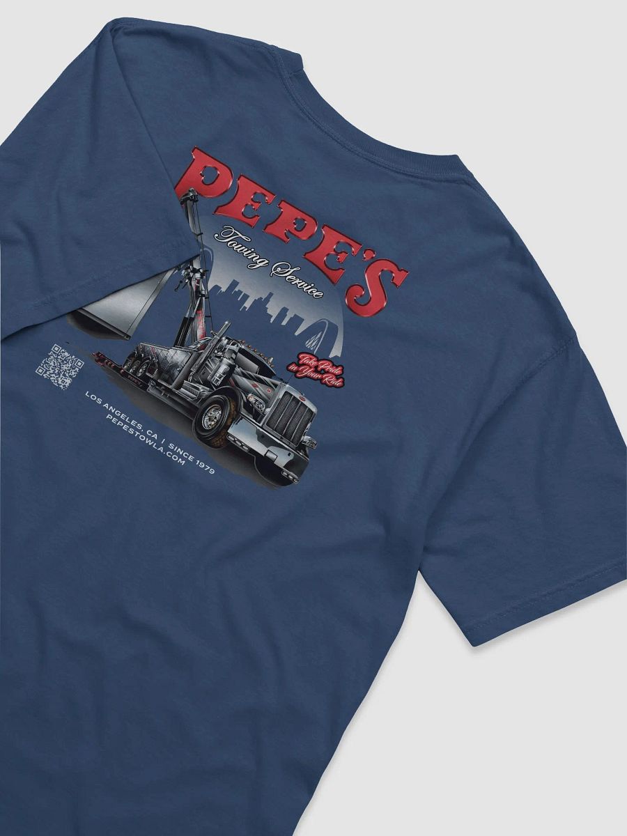 Hulk LA T-shirt product image (7)