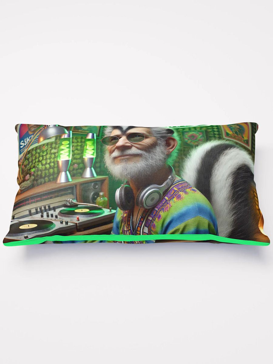 Da Skunk Canvas Dream Pillow product image (1)