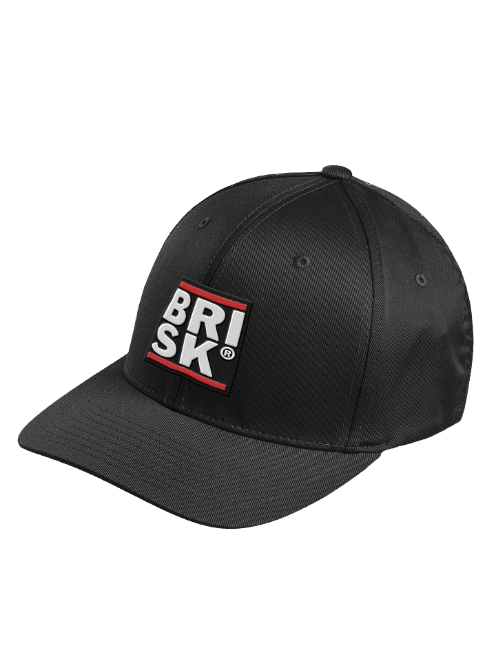 The Brisk Selection Run Flexfit Cap product image (9)