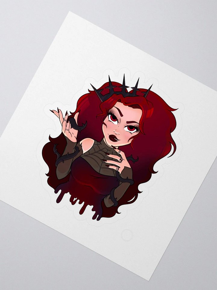 Evil Queen Sticker product image (2)