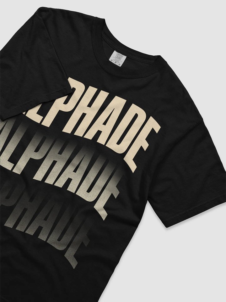 The Fade Tee product image (2)