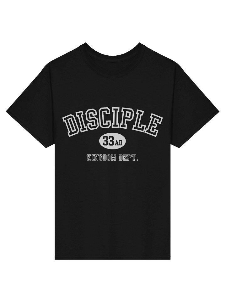 Disciple Kingdom Dept. Gildan Heavyweight Tee product image (2)