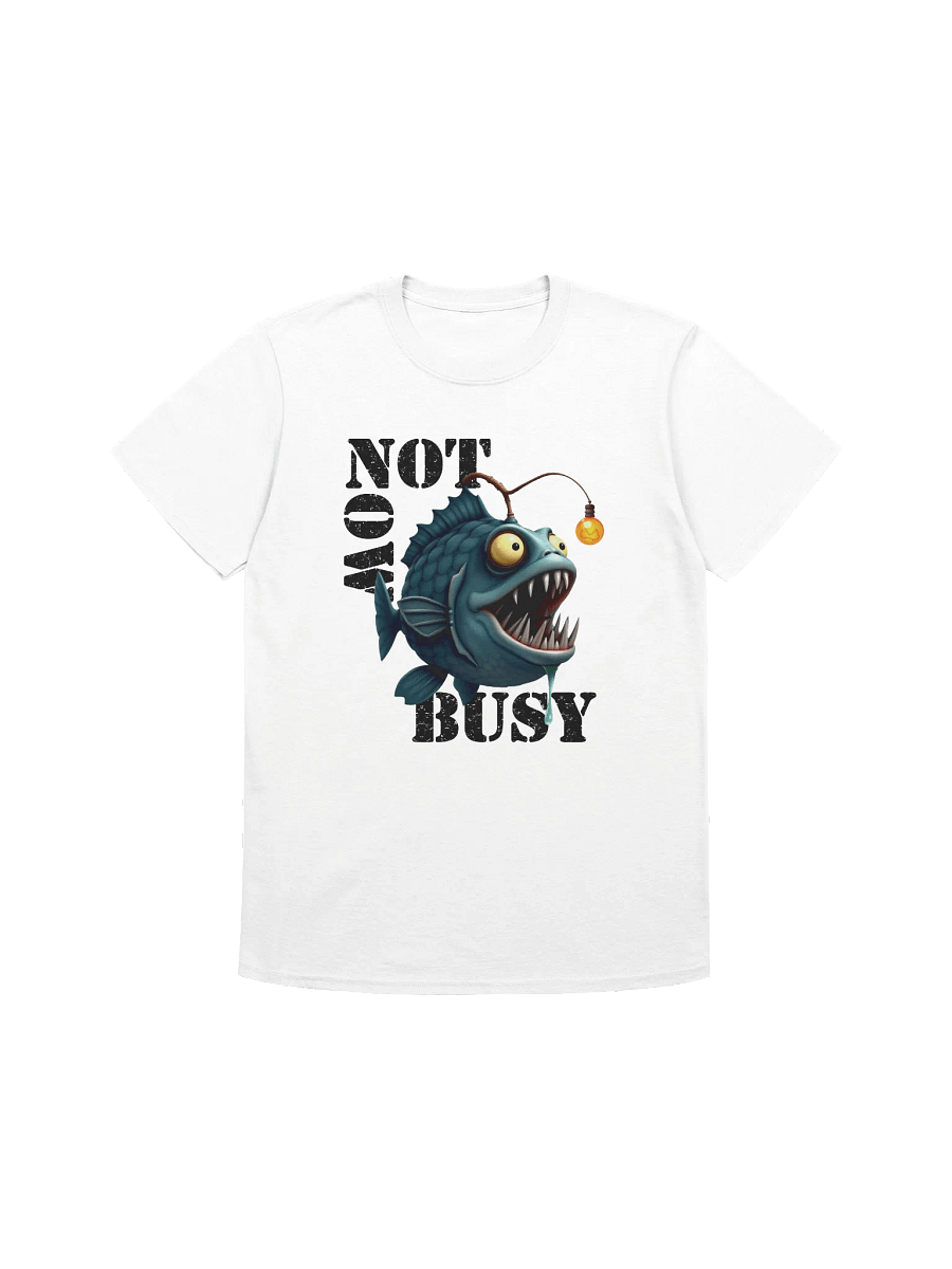 Mesmerized Anglerfish T-Shirt product image (3)