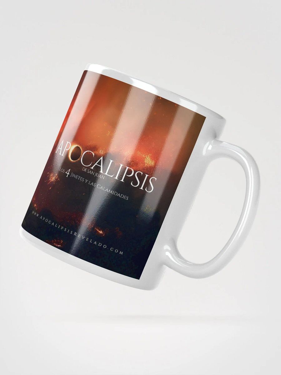 Taza Visión de fuego del cielo product image (3)