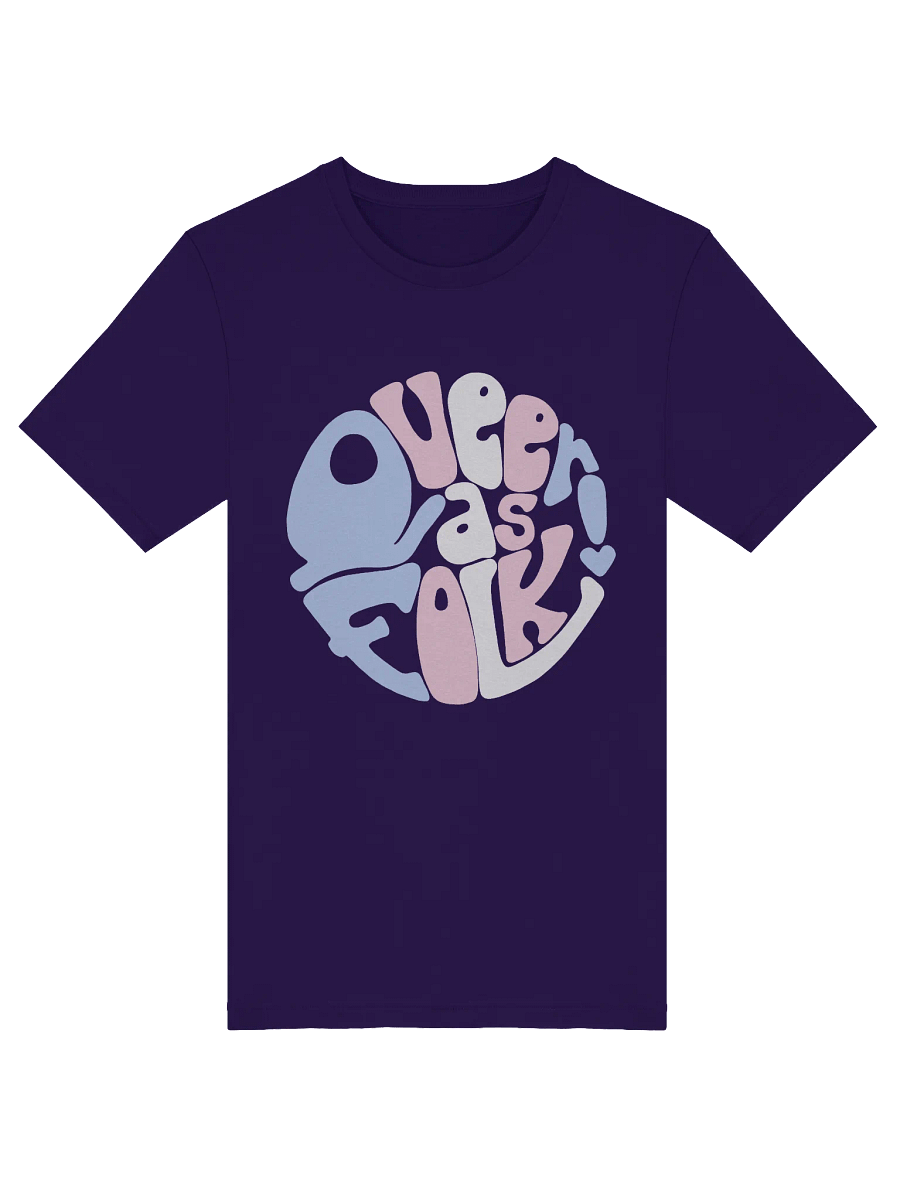 Transgender Queer as Folk big print tee product image (50)