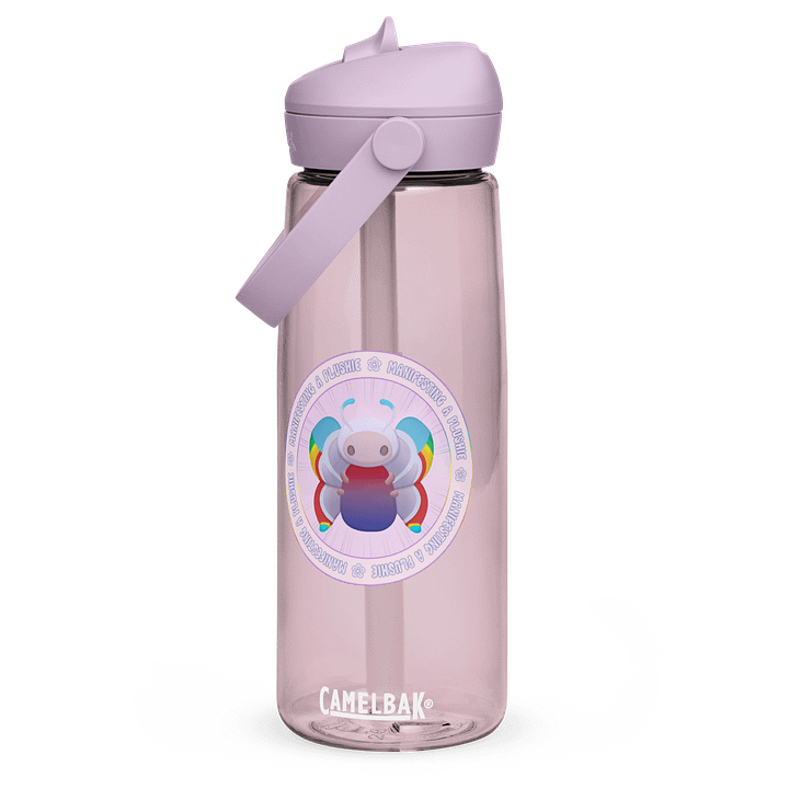 Manifesting a Plushie CamelBak Water Bottle - Cute n' Cozy Edition product image (17)