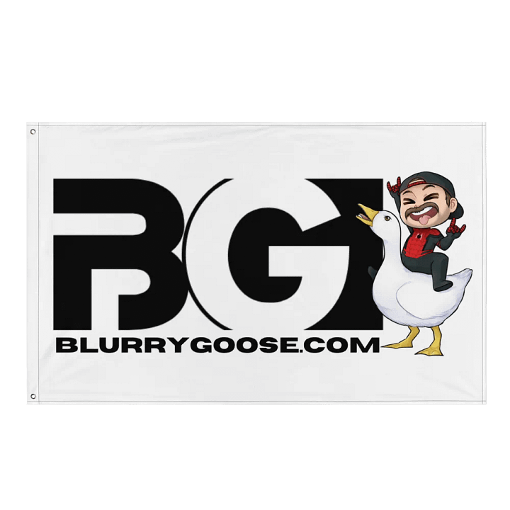 Goosey Flag product image (1)