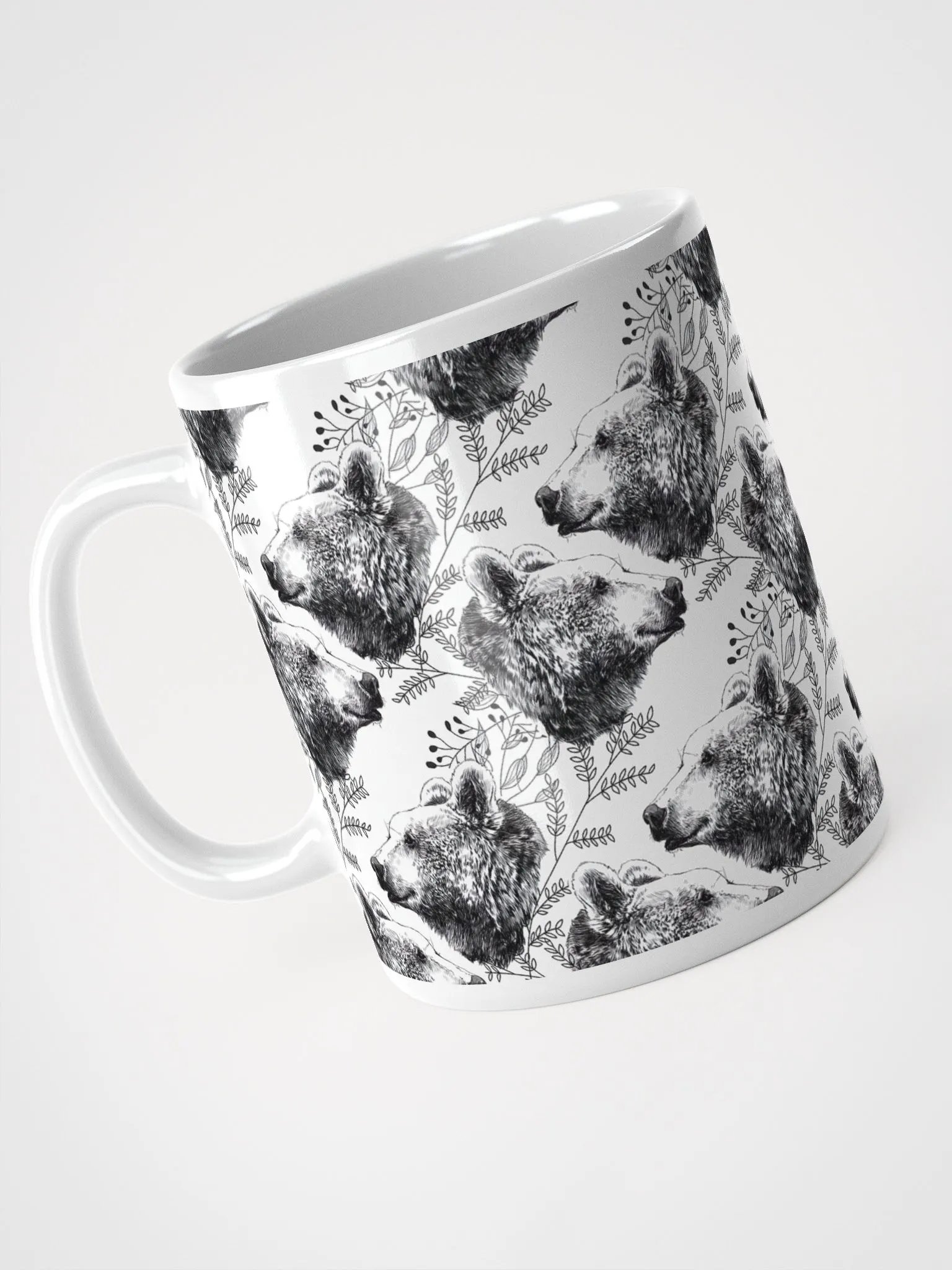 Bear Heads Mug product image (7)