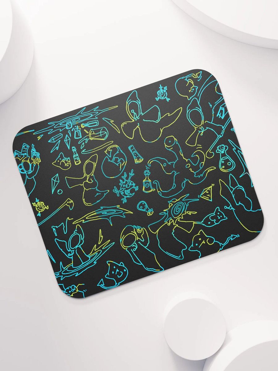 Lost in the Void Classic Mousepad product image (7)