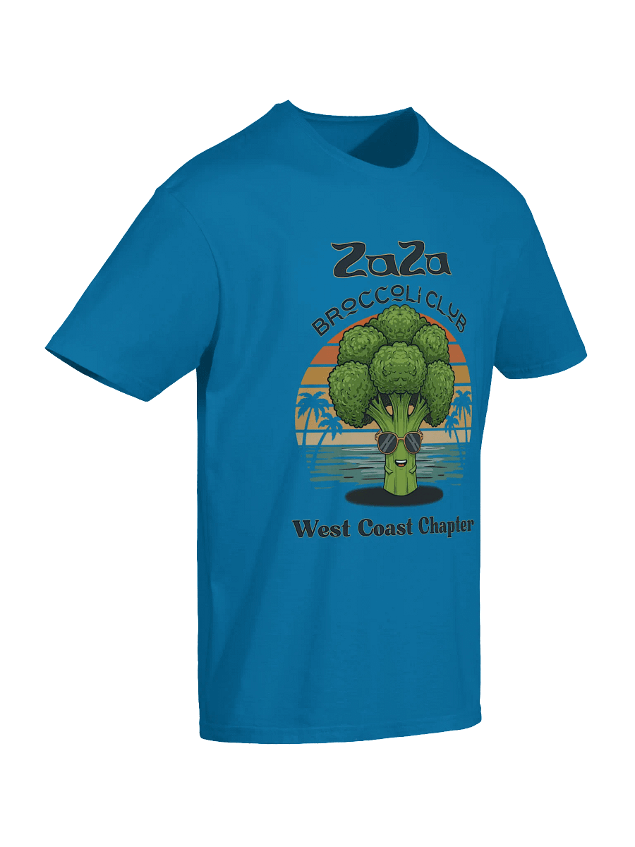 ZaZa Club West Coast Tee product image (2)