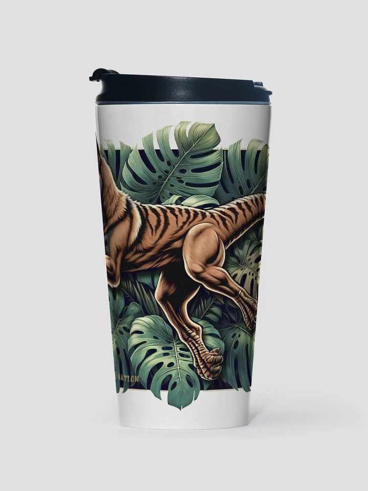 Veloci-Dutchie - 20oz Stainless Steel Travel Tumbler product image (2)