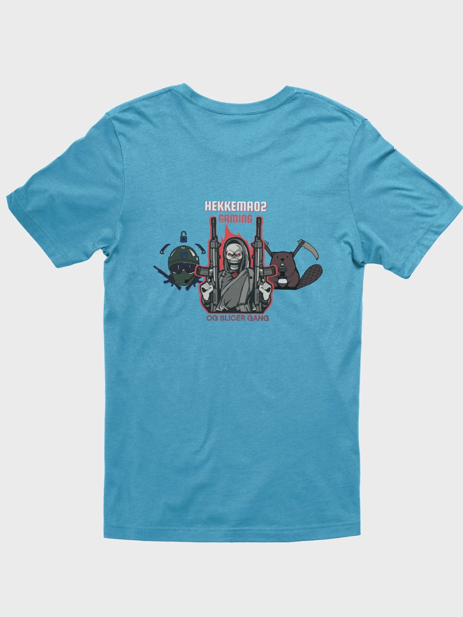 OG Logo- Slicer Gang OG Trio Shirt product image (3)