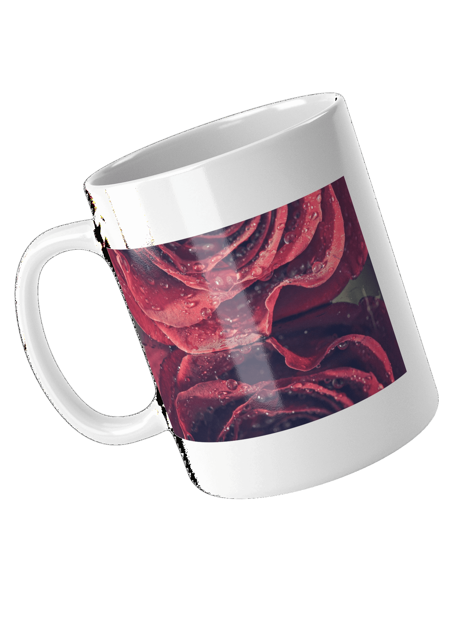 Rose - Mug product image (11)