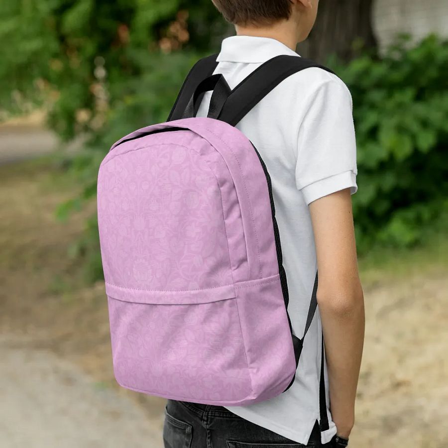 Blush Blossoms Back Pack product image (3)