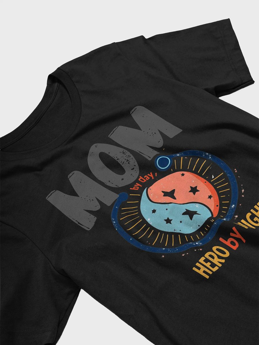 Superheroic Mom T-Shirt product image (23)