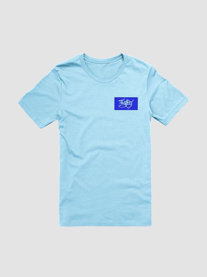 That Girl - Neon Series - NeonBlue T-Shirt product image (1)