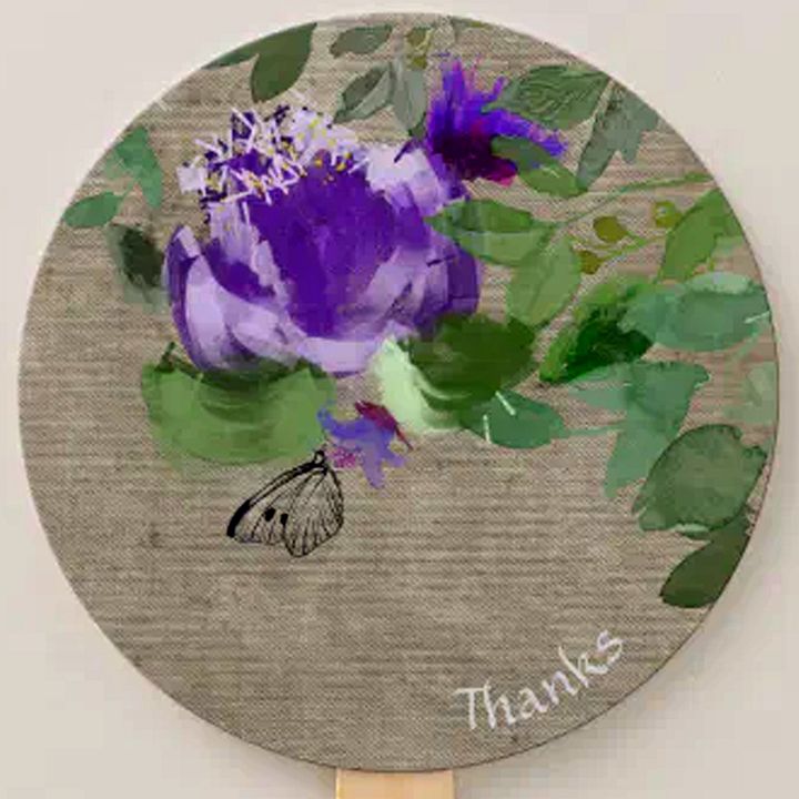 Flores violeta product image (2)