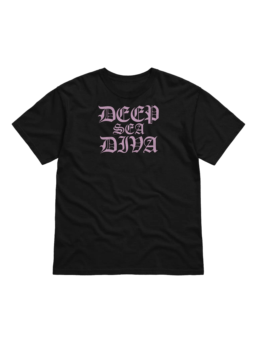 deep sea diva shirt product image (1)