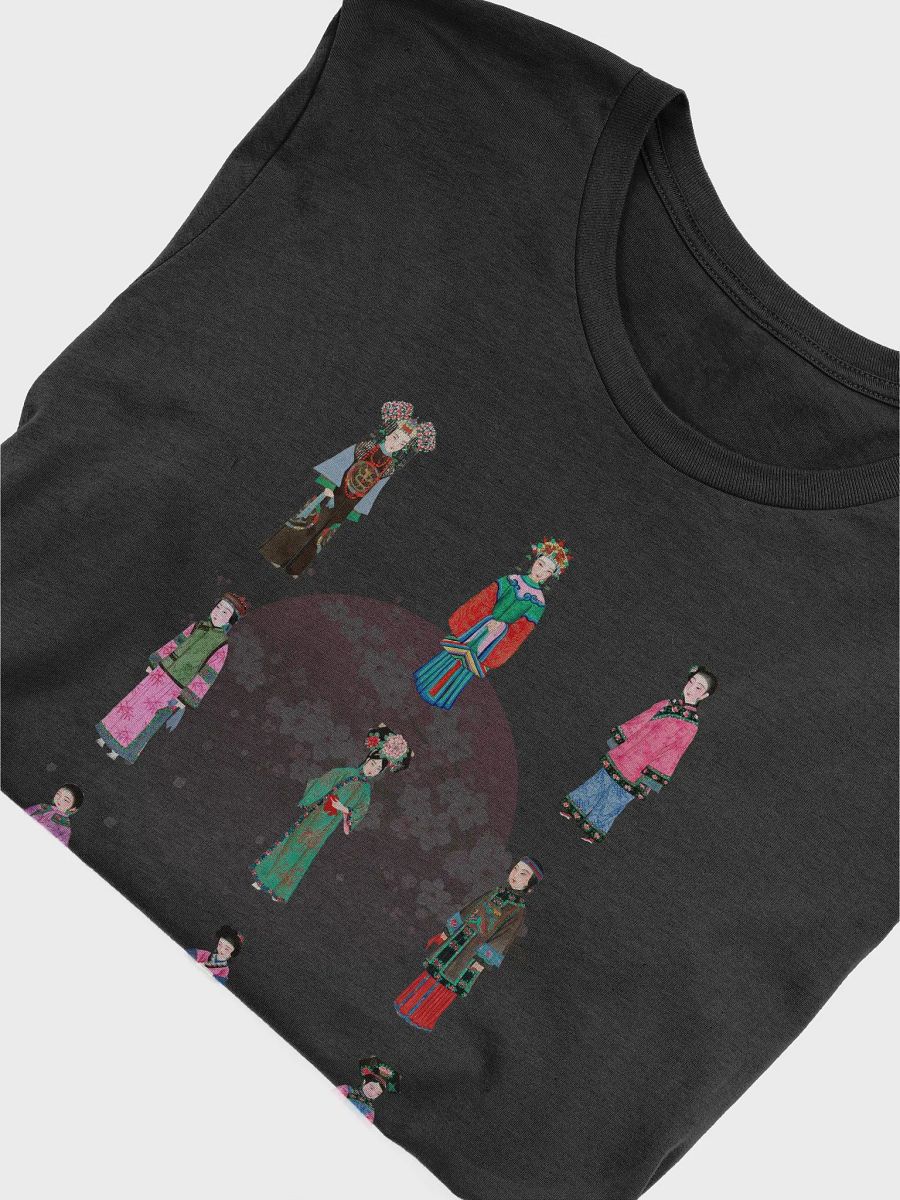 Qing Dynasty Outfits T-Shirt product image (5)