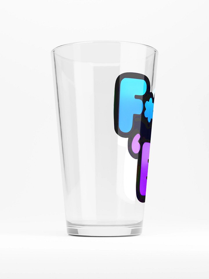 F*ck 'Em Pint Glass product image (2)